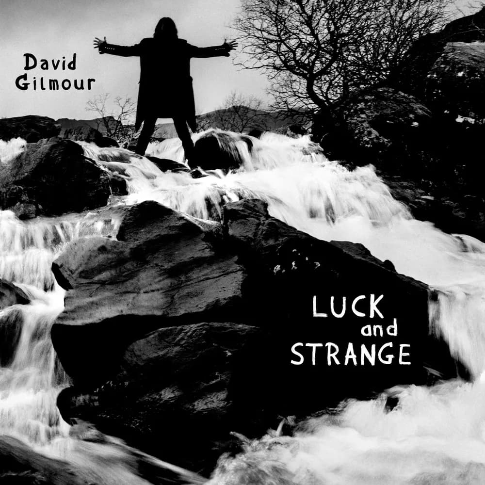 David Gilmour - Luck And Strange (CD nuevo) - Miniatura 1 en LEMM DJ Store