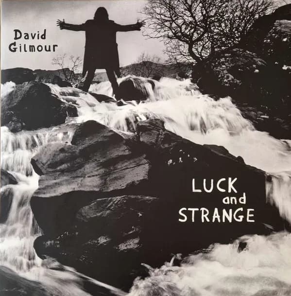 David Gilmour - Luck And Strange (Vinilo LP nuevo) - Miniatura 1 en LEMM DJ Store