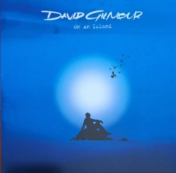 David Gilmour - On An Island (Vinilo LP nuevo) - Miniatura 1 en LEMM DJ Store