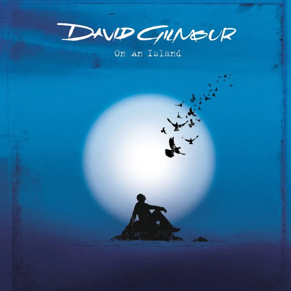 David Gilmour - On An Island (Vinilo LP nuevo) - Miniatura 1 en LEMM DJ Store