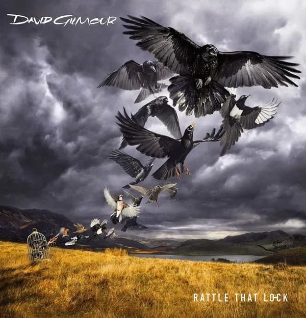 David Gilmour - Rattle That Lock (Vinilo LP nuevo) - Miniatura 1 en LEMM DJ Store