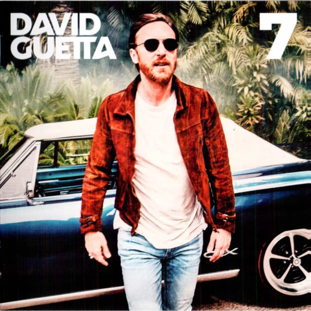David Guetta - 7 (CD Doble (2CD) nuevo) - Miniatura 1 en LEMM DJ Store
