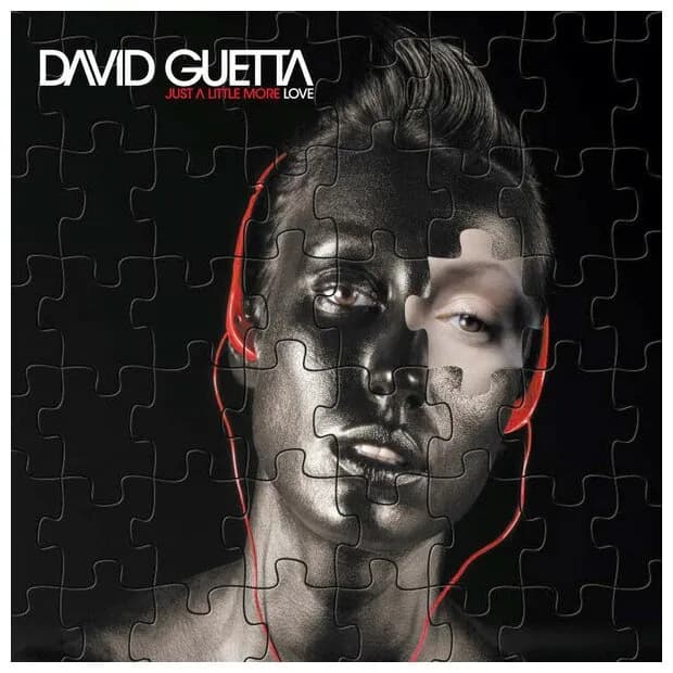 David Guetta - Just A Little More Love (Vinilo Doble 2LP nuevo) - Miniatura 1 en LEMM DJ Store