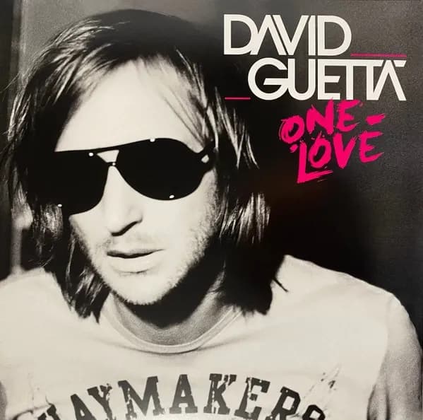 David Guetta - One Love (Vinilo LP nuevo) - Miniatura 1 en LEMM DJ Store