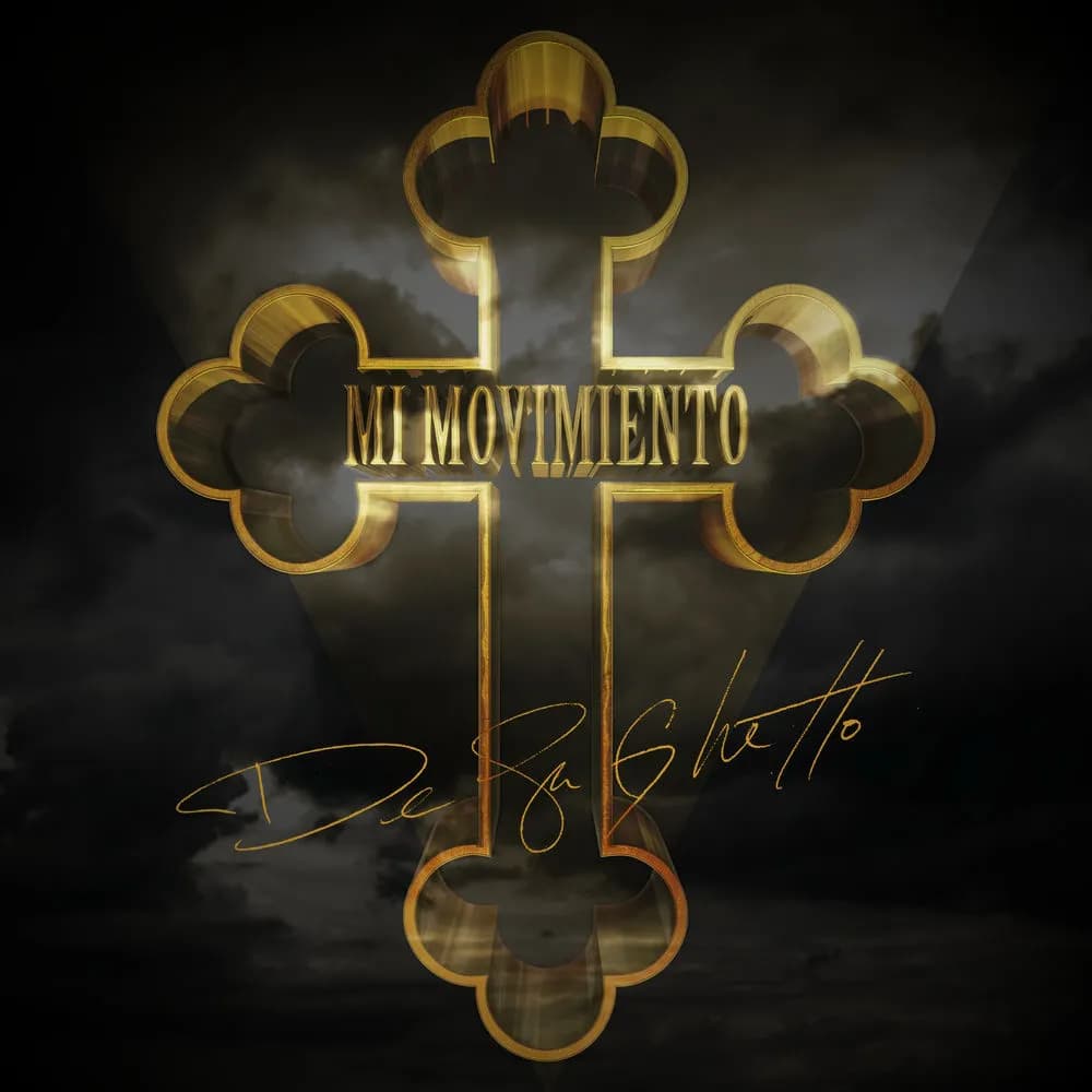 De La Ghetto - Mi Movimiento (CD nuevo) - Miniatura 1 en LEMM DJ Store