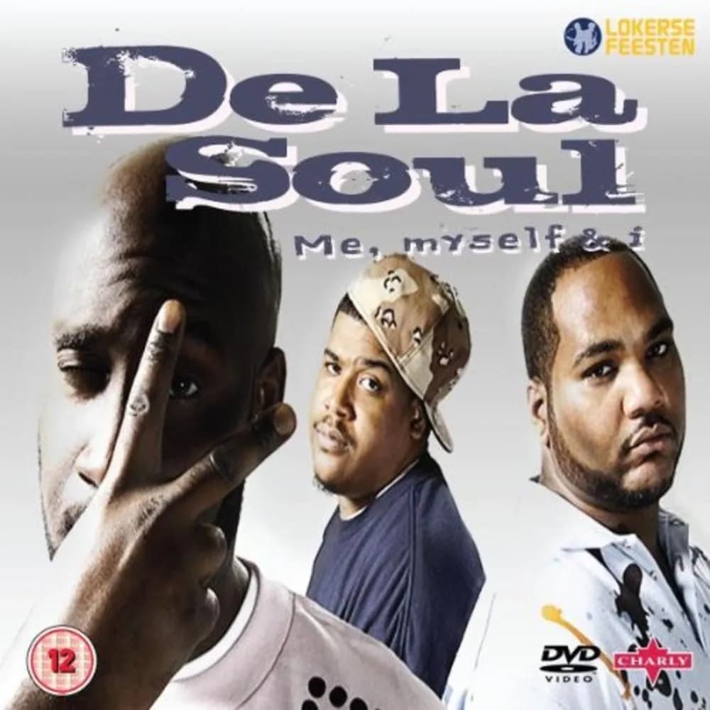 De La Soul - Me, Myself & I (CD nuevo) - Miniatura 1 en LEMM DJ Store