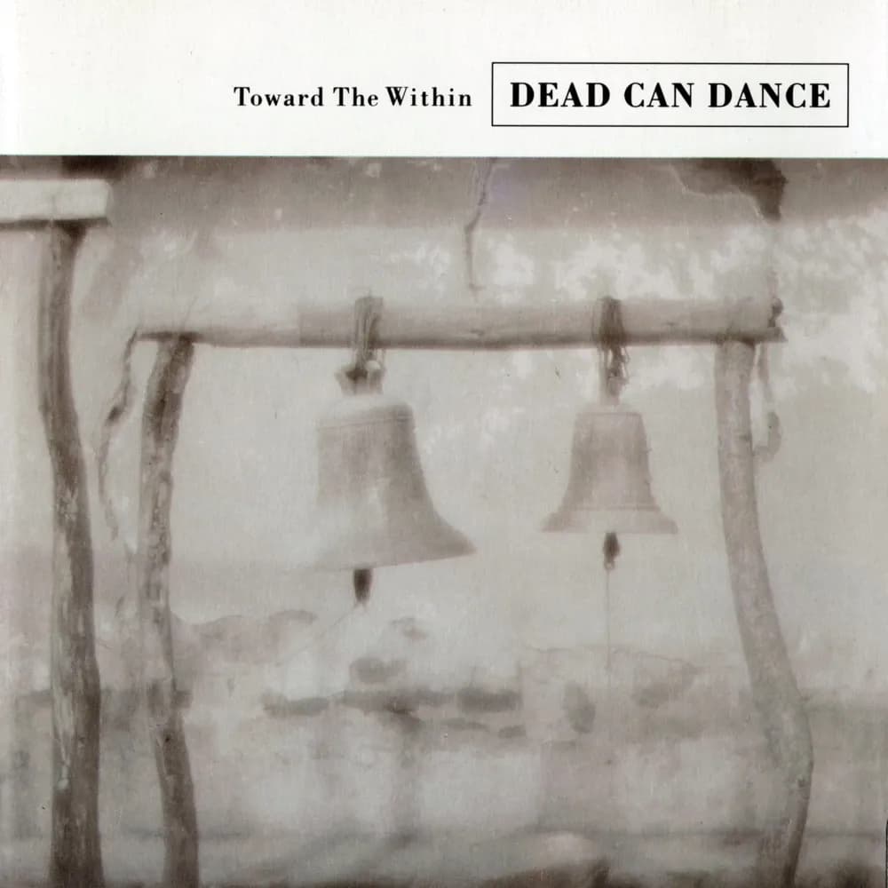 Dead Can Dance - Toward The Within (Vinilo Doble 2LP nuevo) - Miniatura 1 en LEMM DJ Store