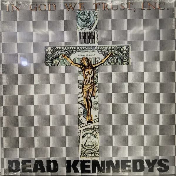 Dead Kennedys - In God We Trust, Inc (Vinilo LP nuevo) - Miniatura 1 en LEMM DJ Store