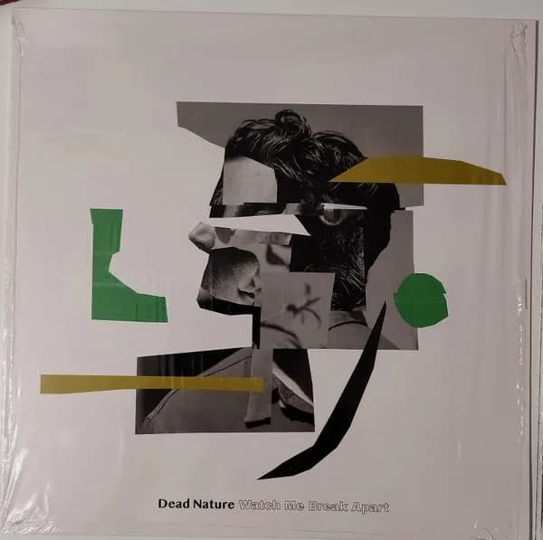 Dead Nature - Watch Me Break Apart (Vinilo LP nuevo) - Miniatura 1 en LEMM DJ Store
