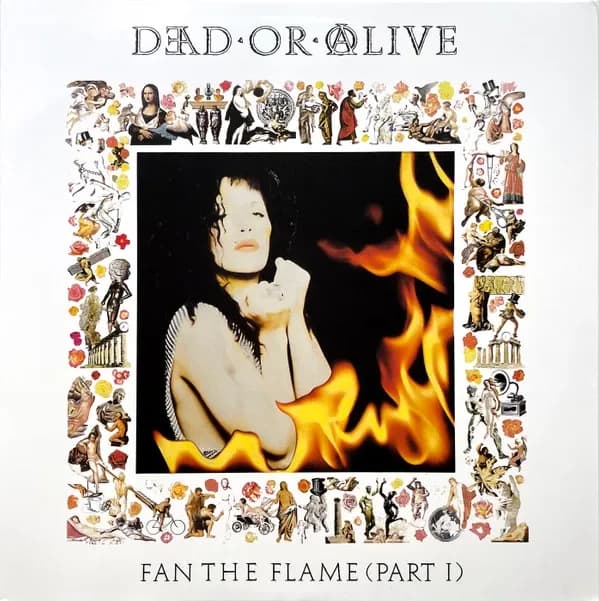 Dead Or Alive - Fan The Flame (Part I) (Vinilo LP nuevo) - Miniatura 1 en LEMM DJ Store