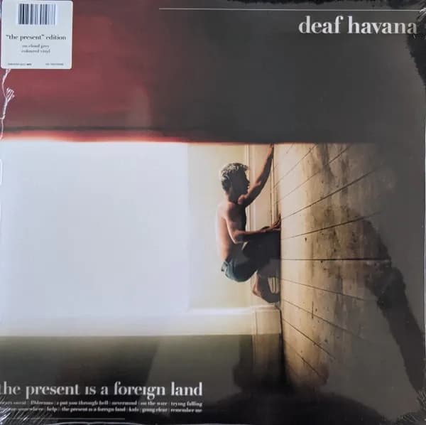Deaf Havana - The Present Is A Foreign Land (Vinilo LP nuevo) - Miniatura 1 en LEMM DJ Store