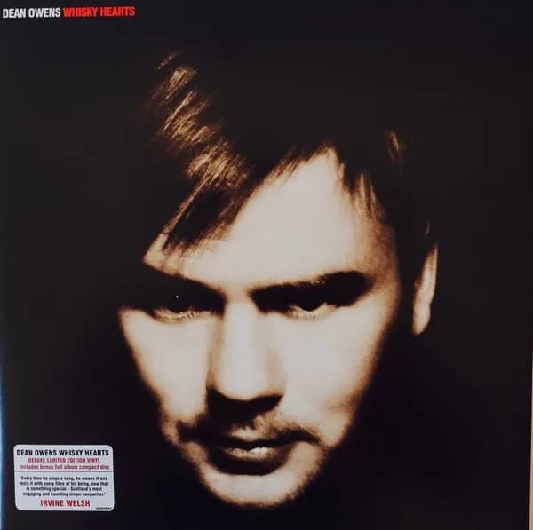 Dean Owens - Whisky Hearts (Vinilo LP nuevo) - Miniatura 1 en LEMM DJ Store
