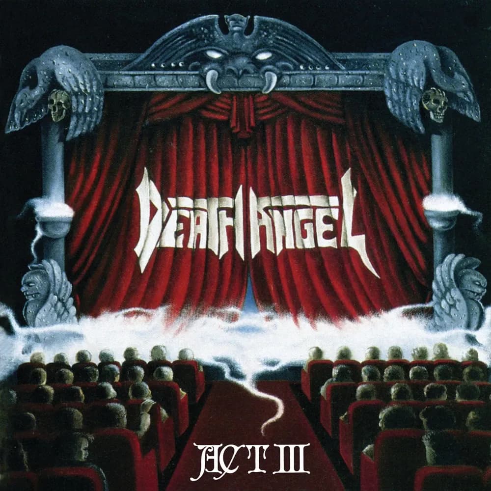 Death Angel - Act III (Vinilo LP nuevo) - Miniatura 1 en LEMM DJ Store