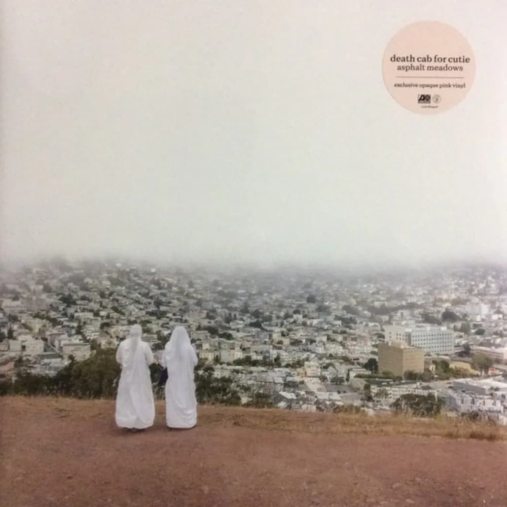 Death Cab For Cutie - Asphalt Meadows (LP nuevo) - Miniatura 1 en LEMM DJ Store