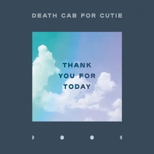 Death Cab For Cutie - Thank You For Today (Vinilo LP nuevo) - Miniatura 1 en LEMM DJ Store