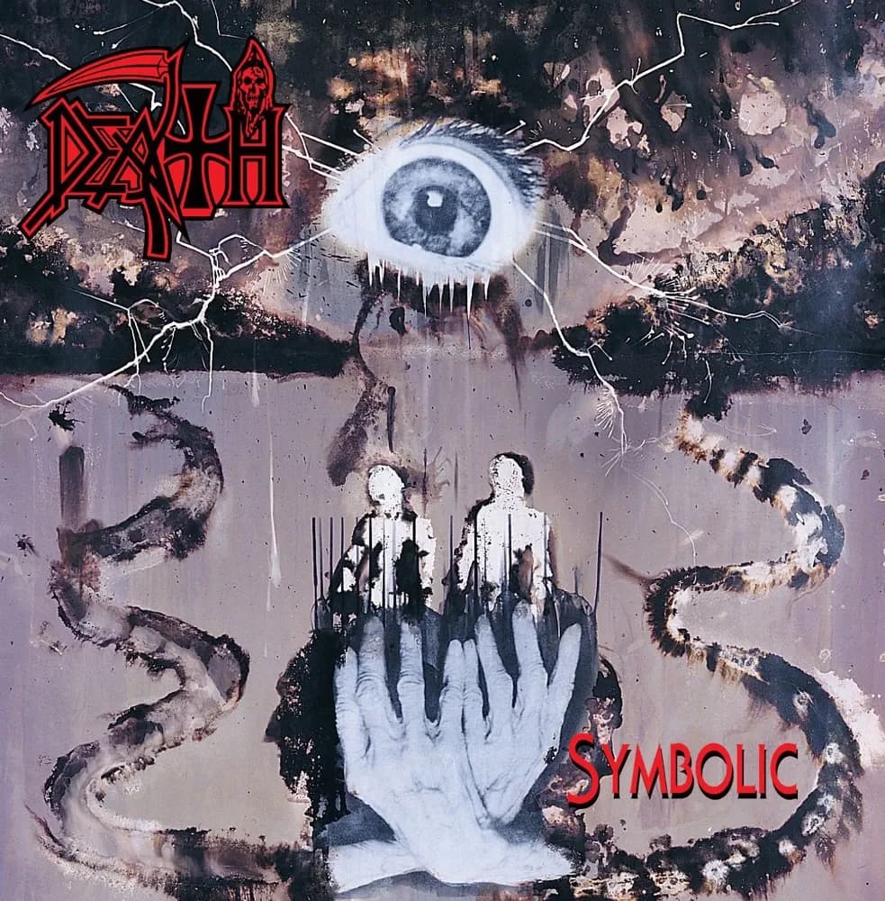 Death - Symbolic (Vinilo LP nuevo) - Miniatura 1 en LEMM DJ Store