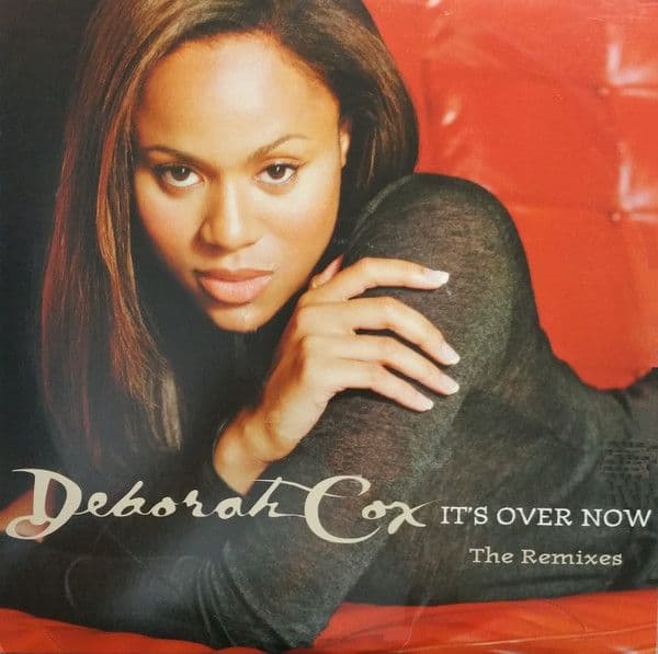 Deborah Cox – It's Over Now (The Remixes) (Vinilo usado VG+) - Miniatura 1 en LEMM DJ Store