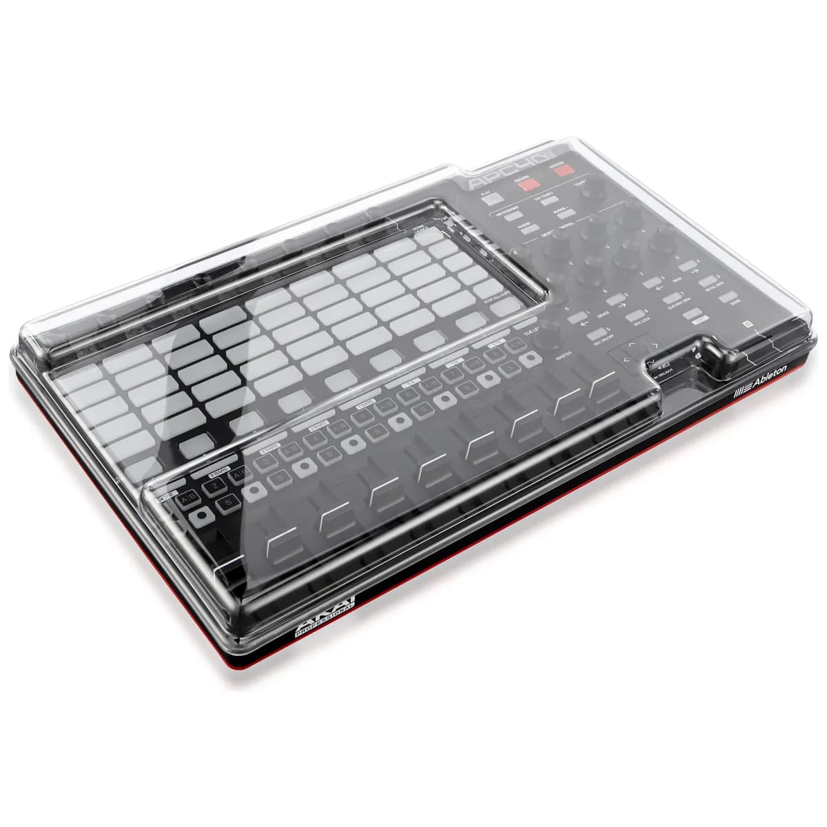 Decksaver – Tapa Protectora para Akai APC40 MK2 - Miniatura 1 en LEMM DJ Store