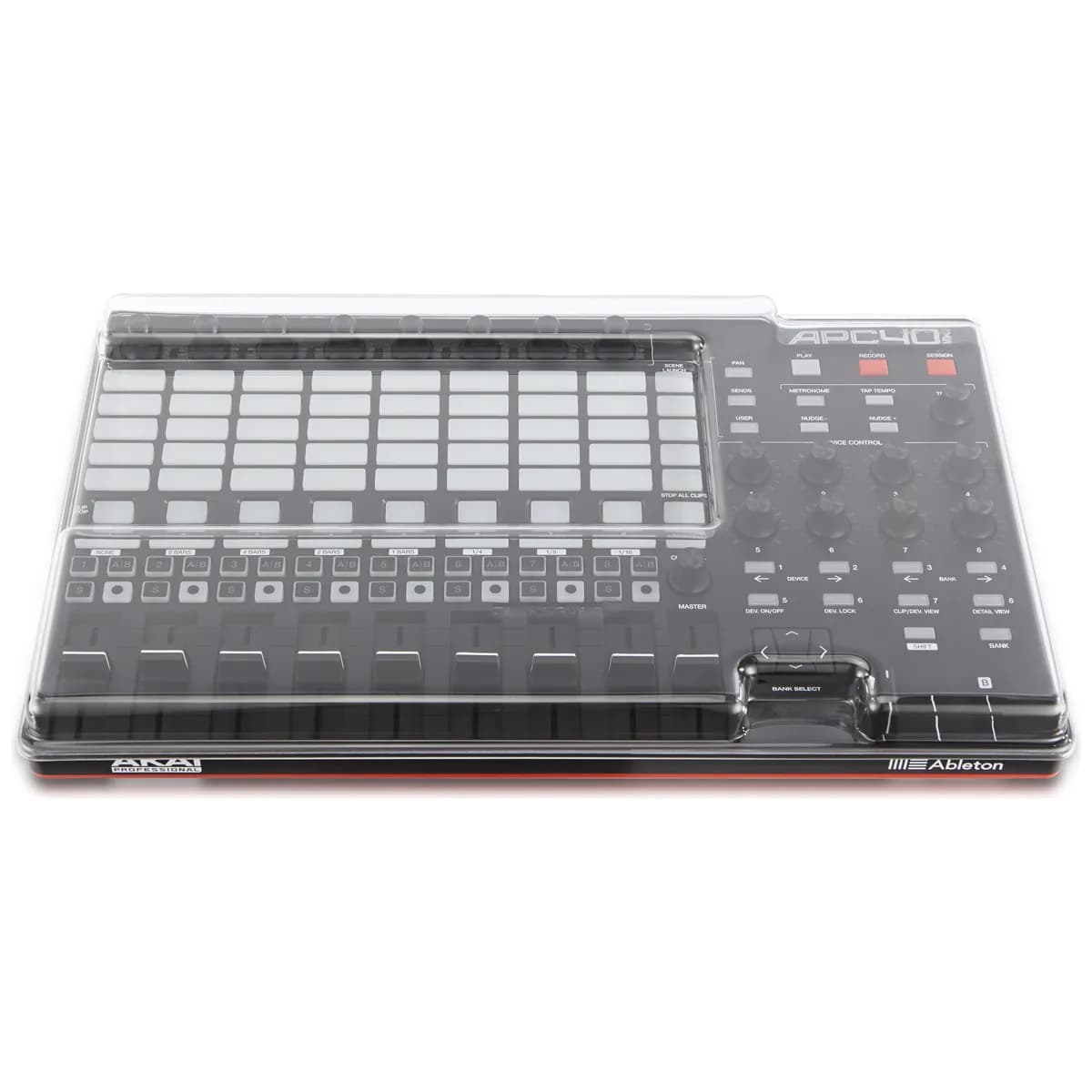 Decksaver – Tapa Protectora para Akai APC40 MK2 - Miniatura 2 en LEMM DJ Store