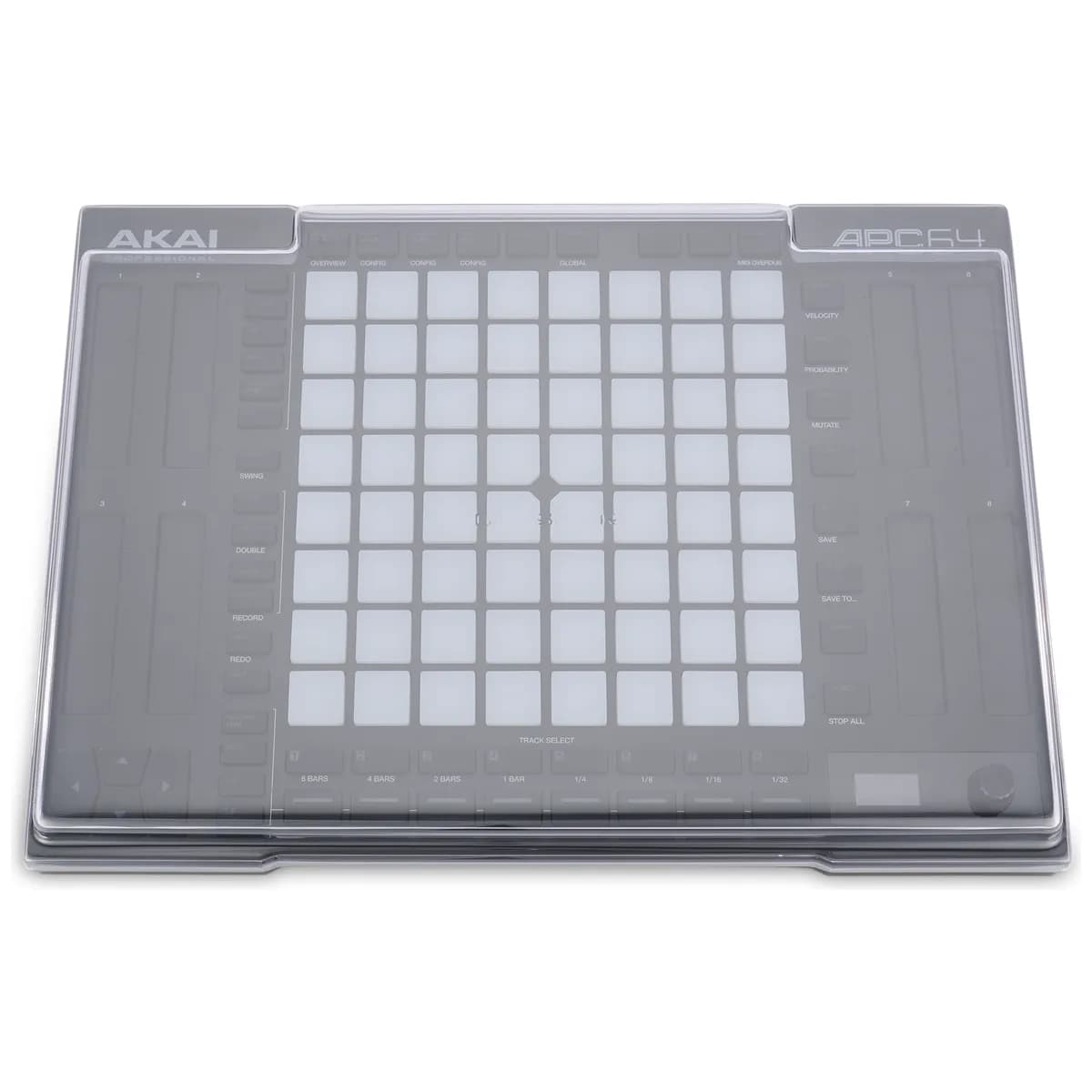 Decksaver – Tapa Protectora para Akai APC64 - Miniatura 2 en LEMM DJ Store