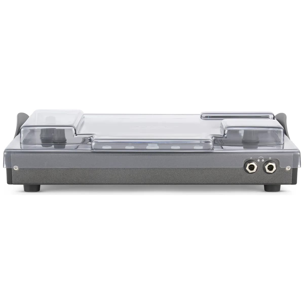 Decksaver – Tapa Protectora para Allen & Heath CQ-18T - Miniatura 3 en LEMM DJ Store