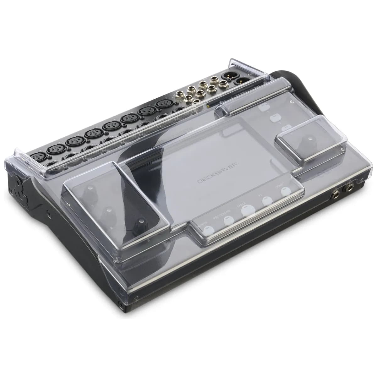 Decksaver – Tapa Protectora para Allen & Heath CQ-18T - Miniatura 1 en LEMM DJ Store