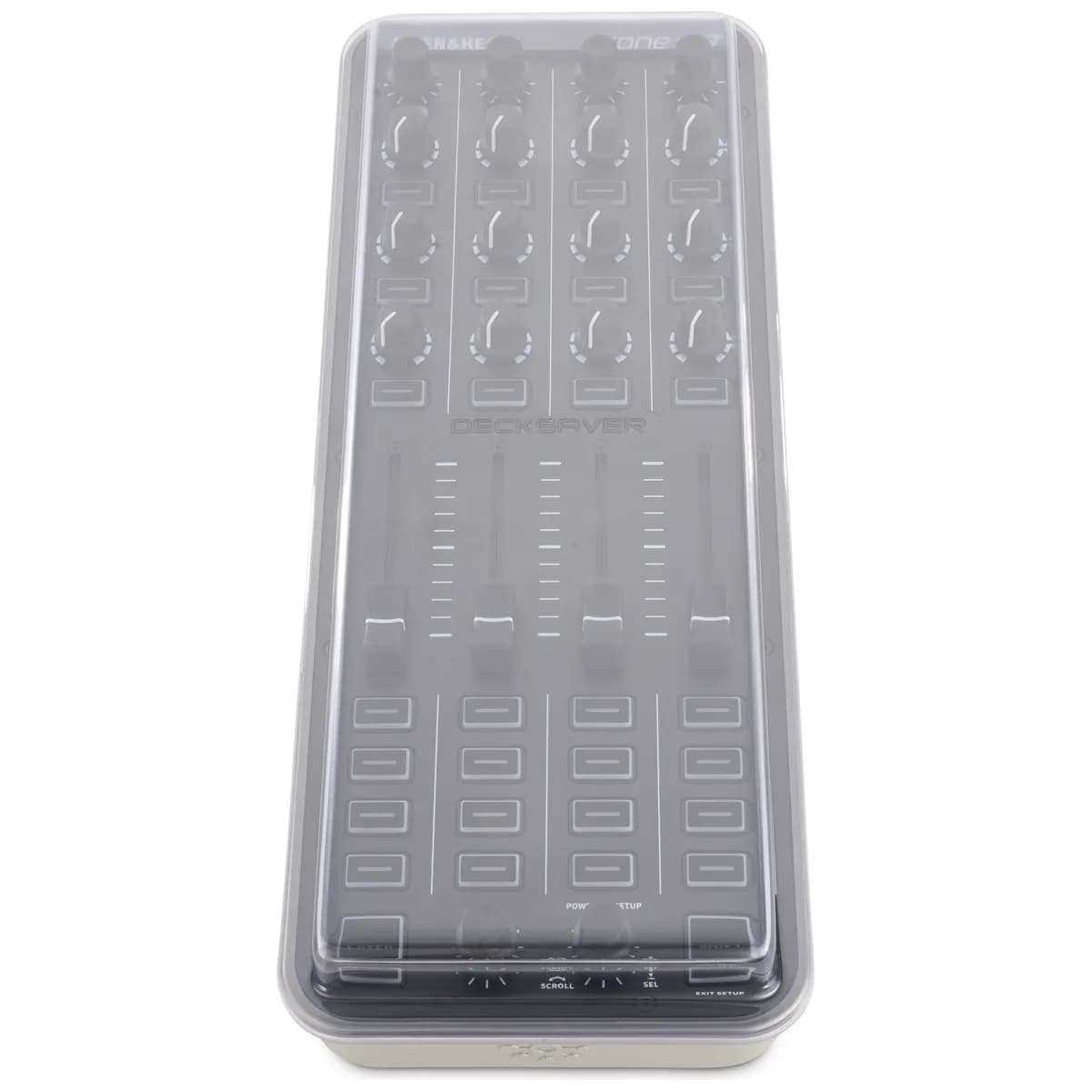 Decksaver – Tapa Protectora para Allen & Heath Xone:K3 - Miniatura 2 en LEMM DJ Store