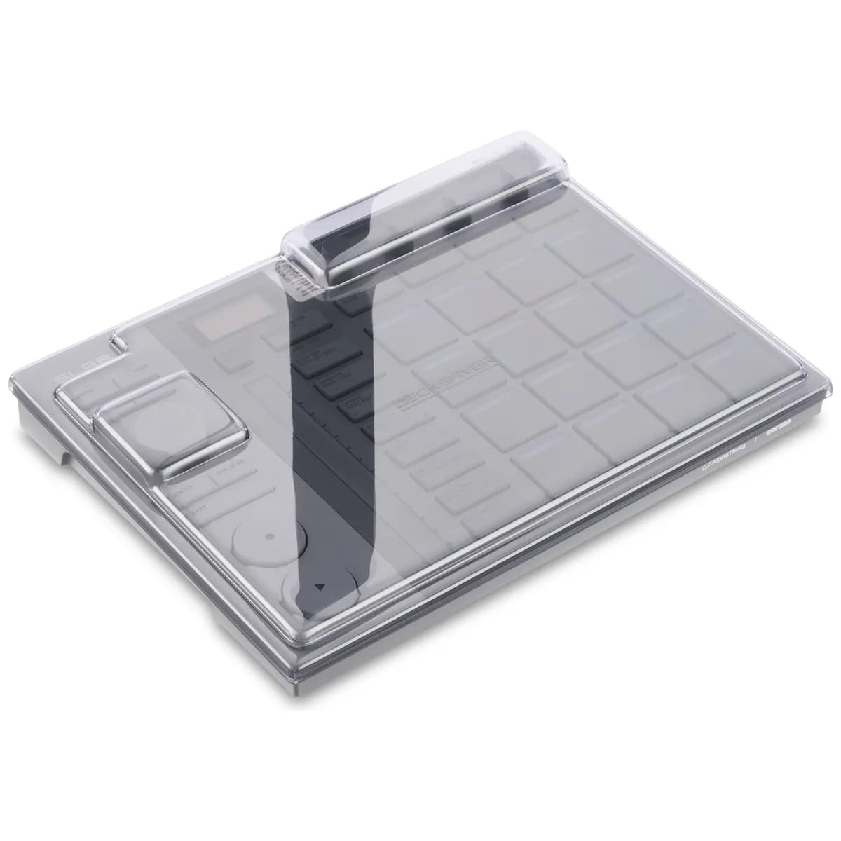 Decksaver – Tapa Protectora para AlphaTheta SLAB - Miniatura 1 en LEMM DJ Store