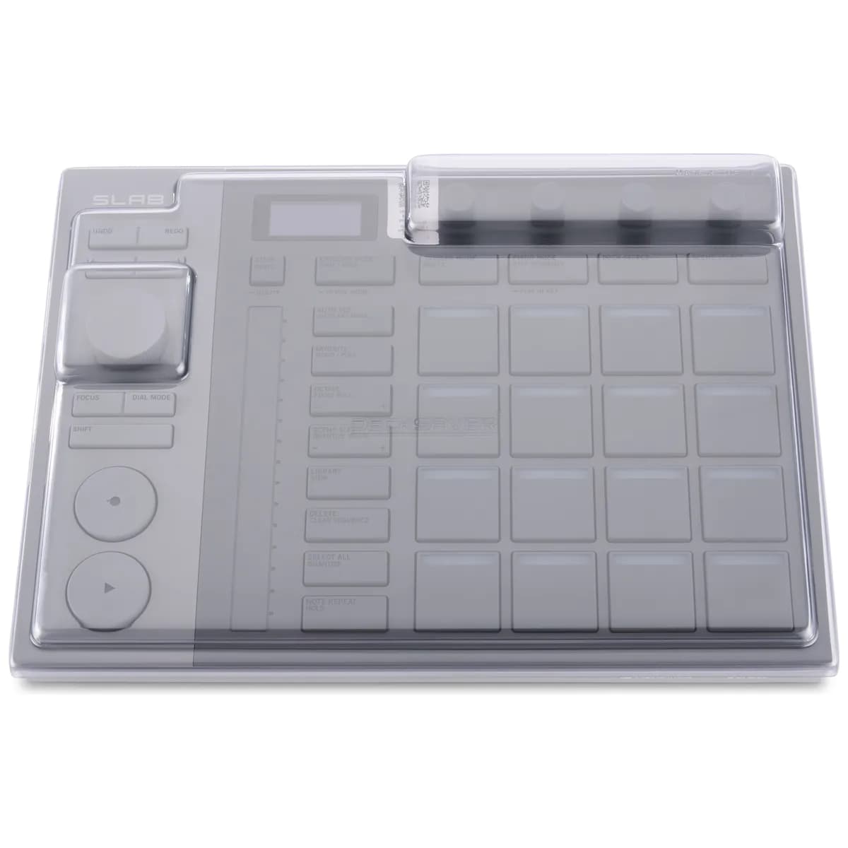 Decksaver – Tapa Protectora para AlphaTheta SLAB - Miniatura 2 en LEMM DJ Store