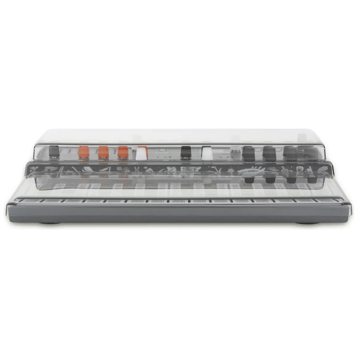 Decksaver – Tapa Protectora para Arturia MicroFreak y MicroFreak Stellar - Miniatura 3 en LEMM DJ Store