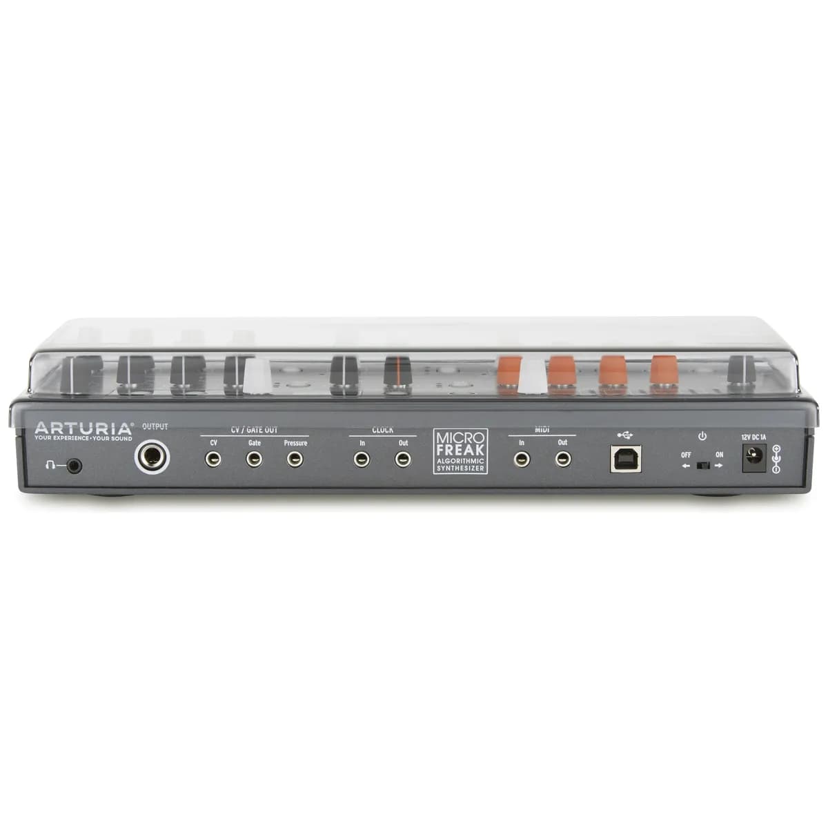 Decksaver – Tapa Protectora para Arturia MicroFreak y MicroFreak Stellar - Miniatura 5 en LEMM DJ Store