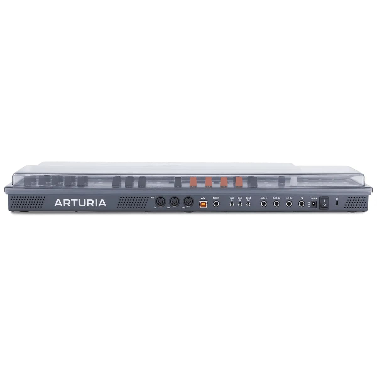 Decksaver – Tapa Protectora para Arturia MiniFreak - Miniatura 5 en LEMM DJ Store