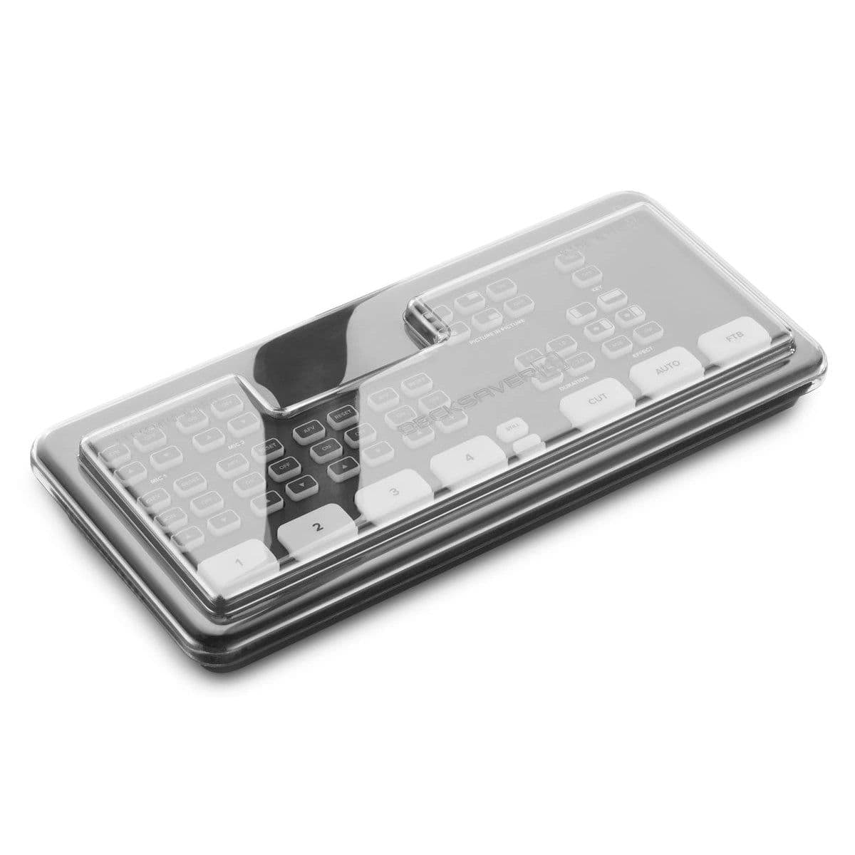 Decksaver – Tapa Protectora para Blackmagic ATEM Mini, Mini Pro y Mini Pro ISO - Miniatura 1 en LEMM DJ Store