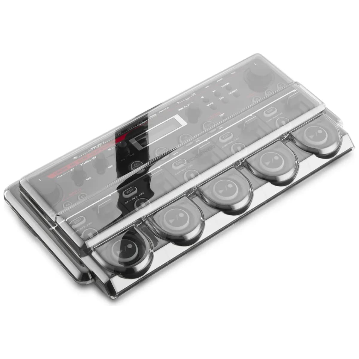 Decksaver – Tapa Protectora para Boss RC-505 (primera generación) - Miniatura 1 en LEMM DJ Store