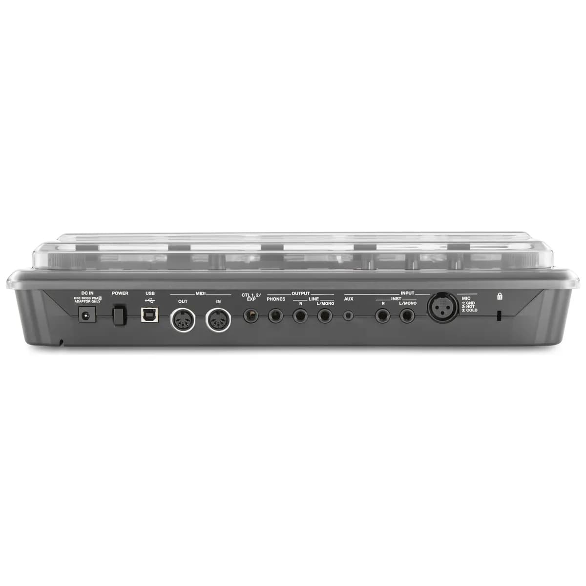 Decksaver – Tapa Protectora para Boss RC-505 (primera generación) - Miniatura 5 en LEMM DJ Store