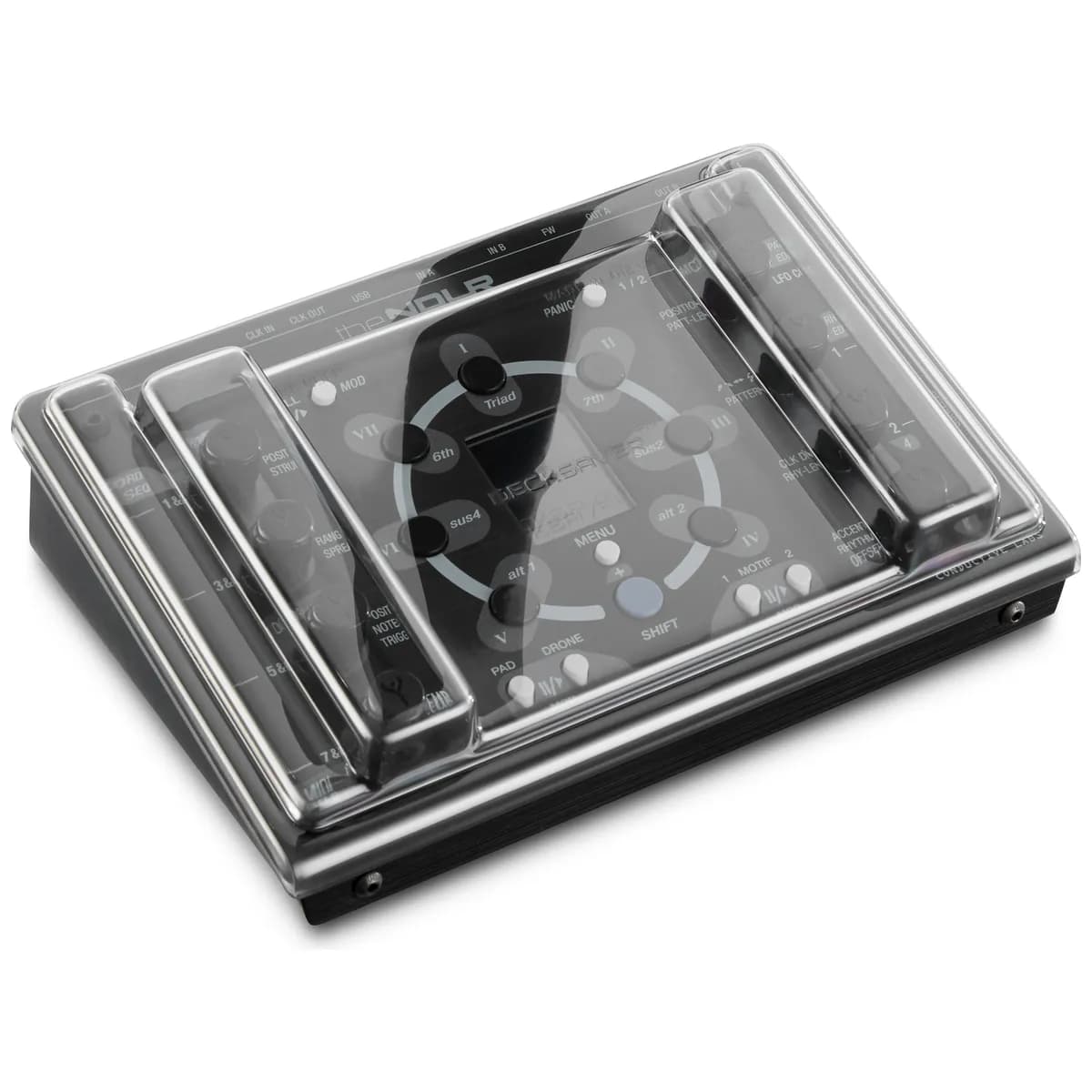 Decksaver – Tapa Protectora para Conductive Labs The NDLR - Miniatura 1 en LEMM DJ Store