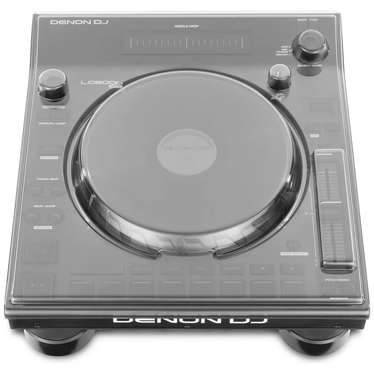 Decksaver – Tapa Protectora para Denon DJ LC6000 Prime - Miniatura 2 en LEMM DJ Store