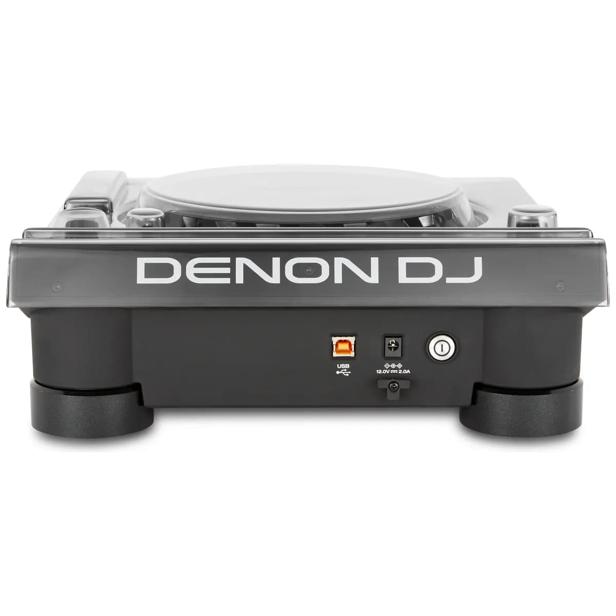 Decksaver – Tapa Protectora para Denon DJ LC6000 Prime - Miniatura 5 en LEMM DJ Store