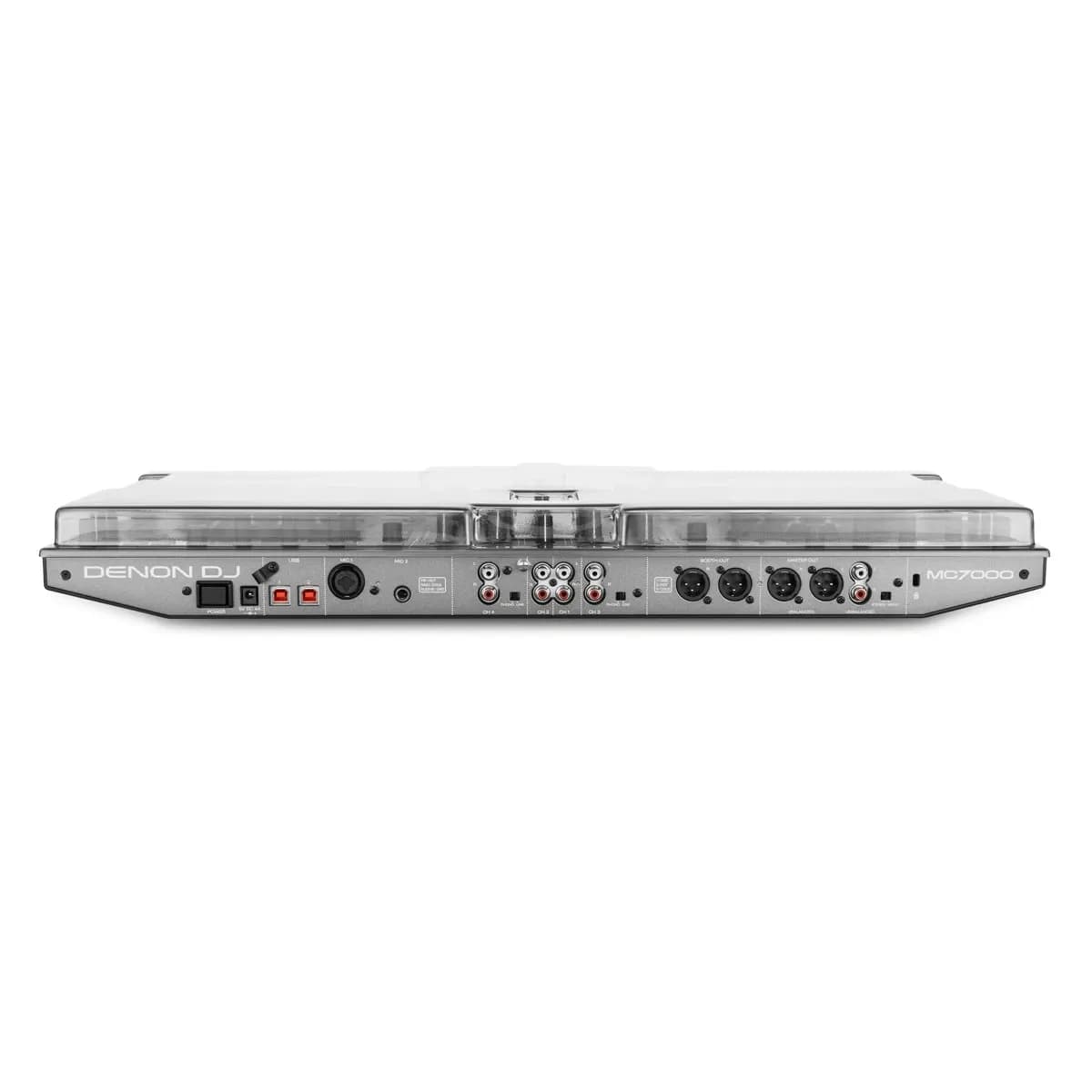 Decksaver – Tapa Protectora para Denon DJ MC7000 - Miniatura 4 en LEMM DJ Store