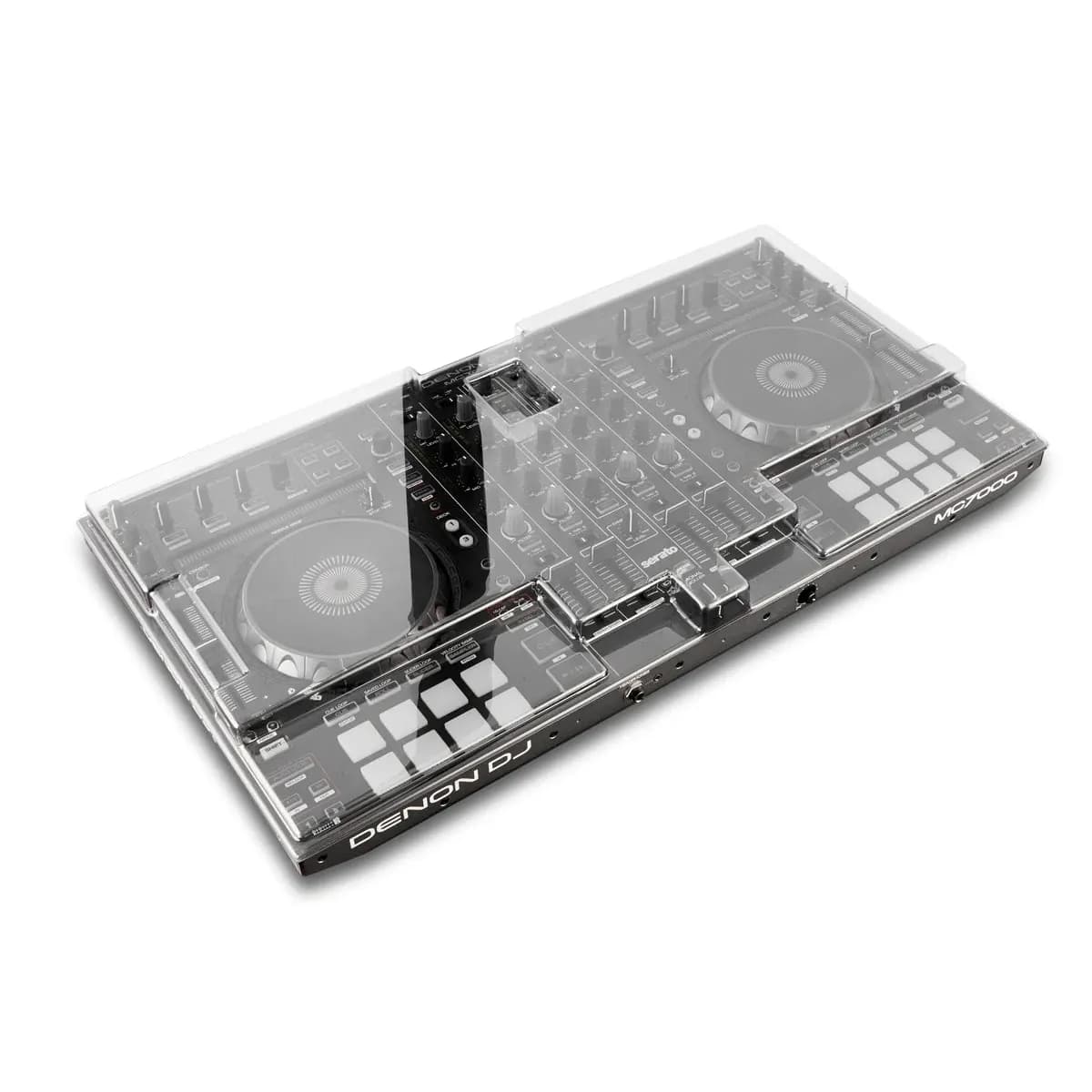 Decksaver – Tapa Protectora para Denon DJ MC7000 - Miniatura 1 en LEMM DJ Store