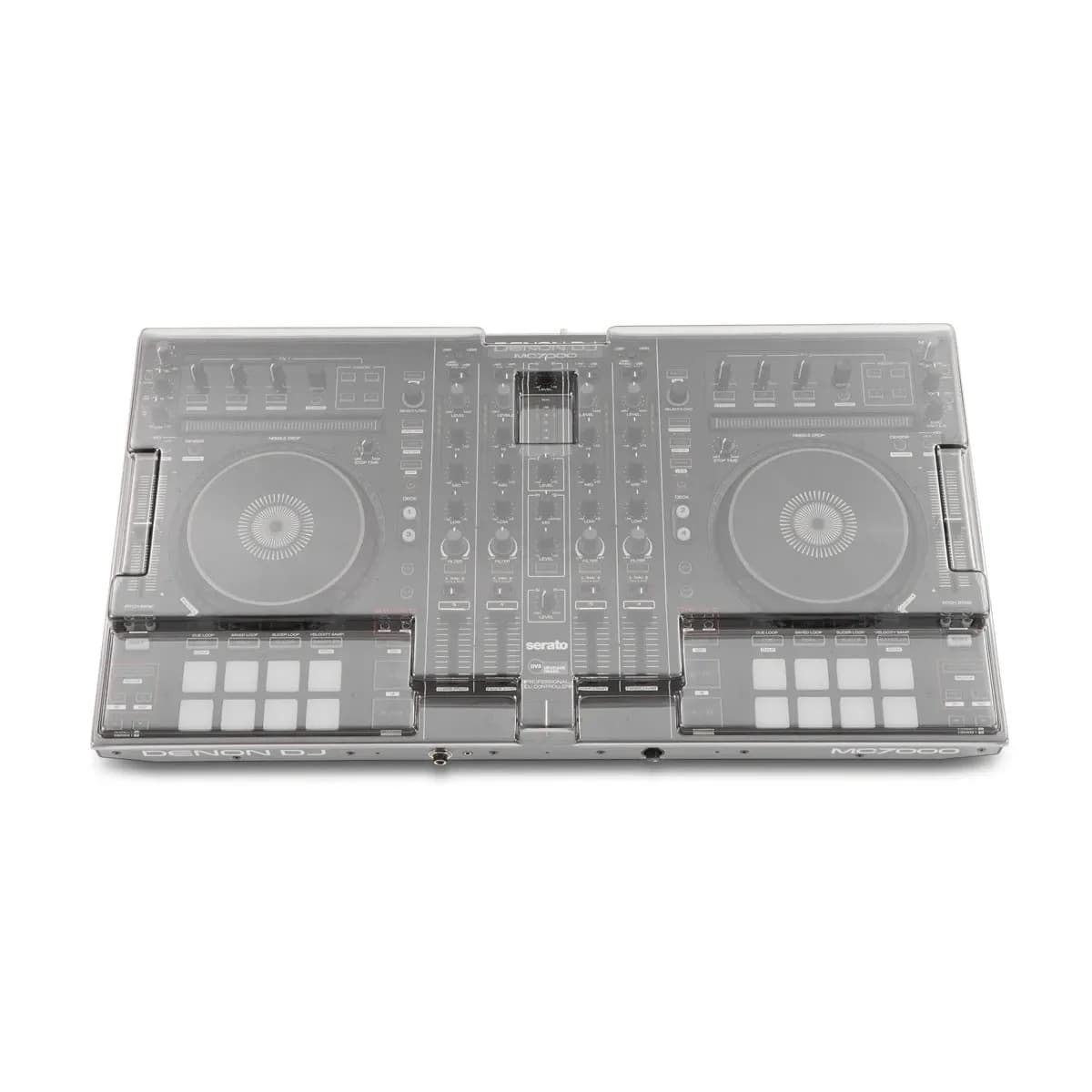 Decksaver – Tapa Protectora para Denon DJ MC7000 - Miniatura 2 en LEMM DJ Store