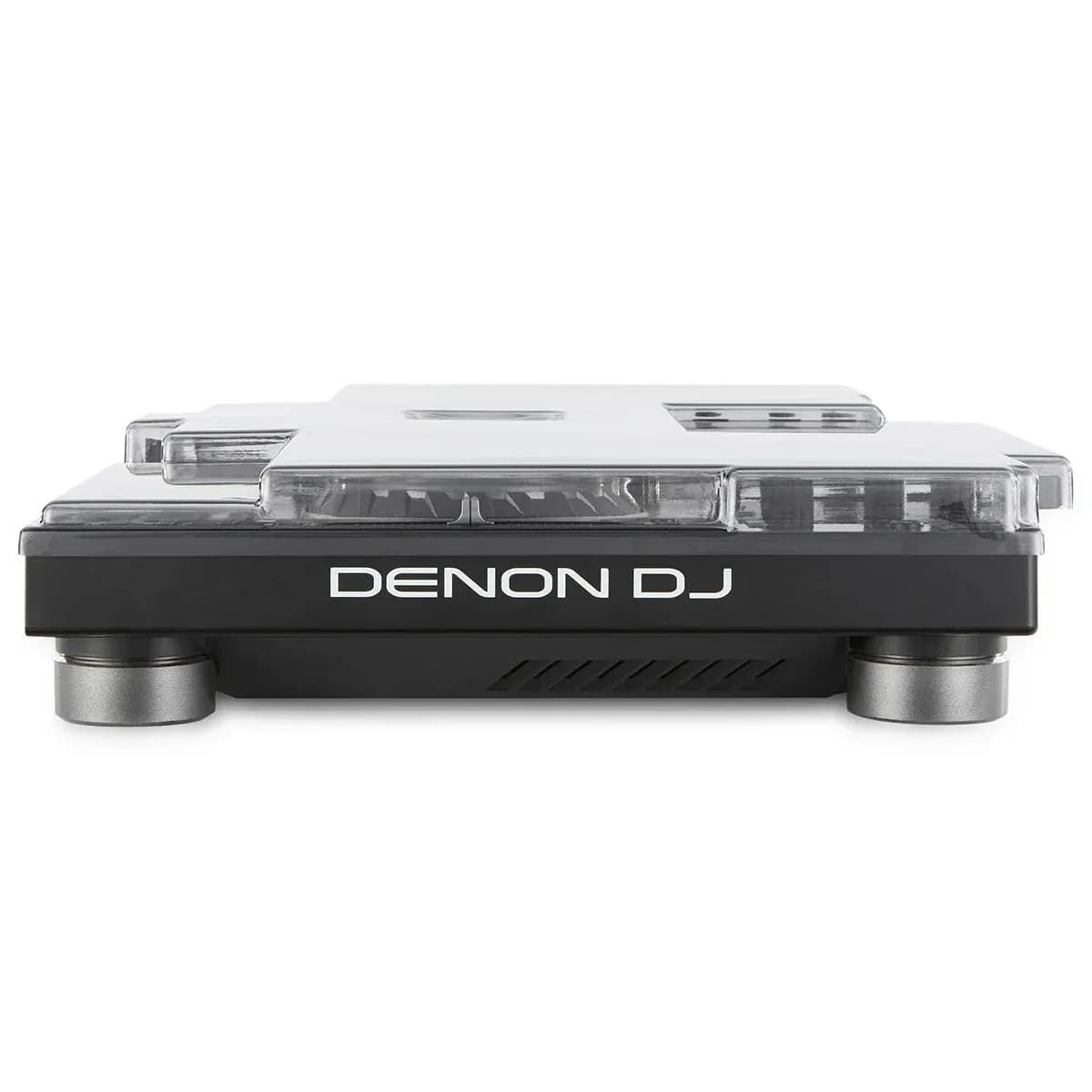 Decksaver – Tapa Protectora para Denon DJ Prime 4 y Prime 4+ - Miniatura 4 en LEMM DJ Store