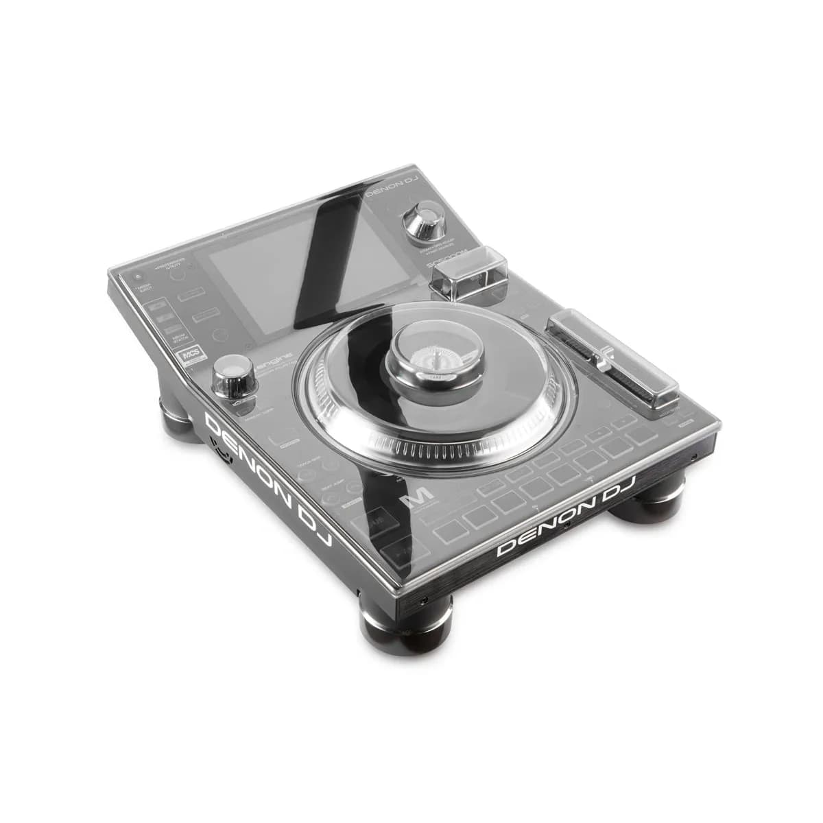 Decksaver – Tapa Protectora para Denon DJ SC5000 y SC5000M Prime - Miniatura 6 en LEMM DJ Store