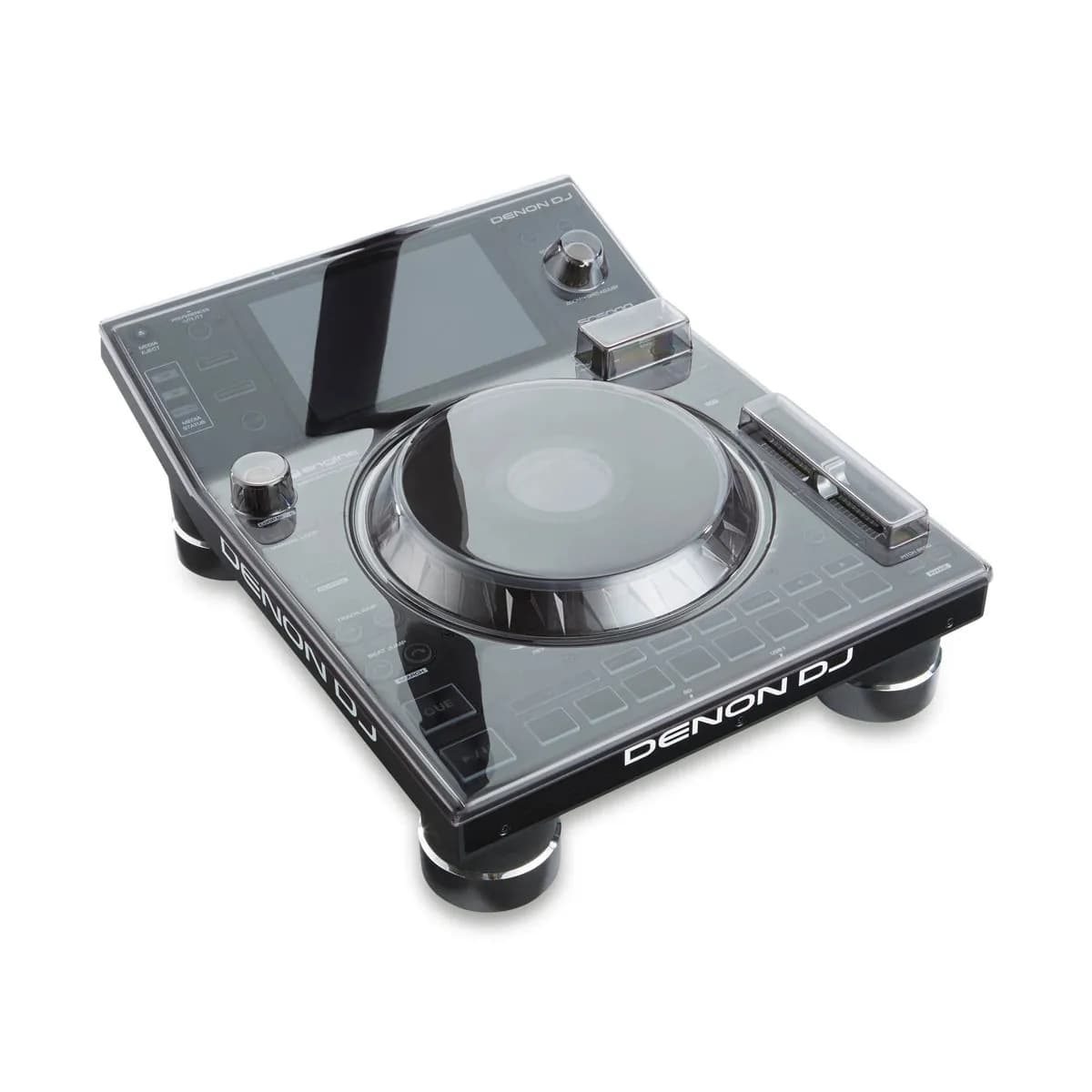 Decksaver – Tapa Protectora para Denon DJ SC5000 y SC5000M Prime - Miniatura 1 en LEMM DJ Store