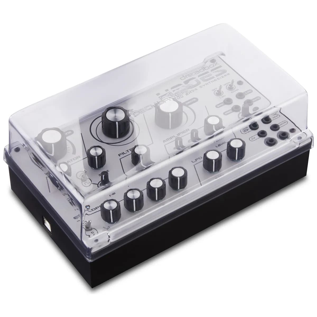 Decksaver – Tapa Protectora para Dreadbox Hades, Erebus, Hypnosis y NYX - Miniatura 1 en LEMM DJ Store