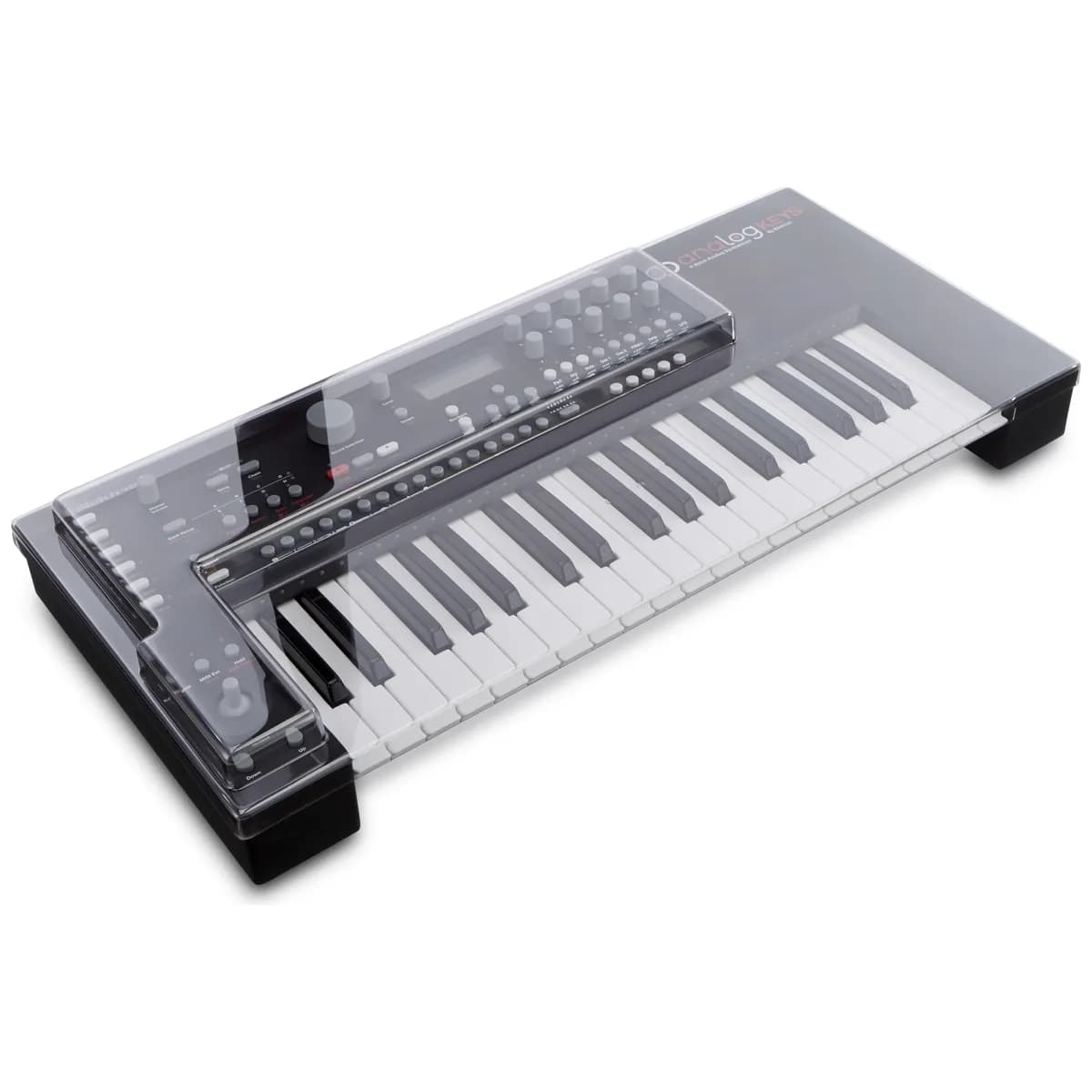 Decksaver – Tapa Protectora para Elektron Analog Keys - Miniatura 1 en LEMM DJ Store
