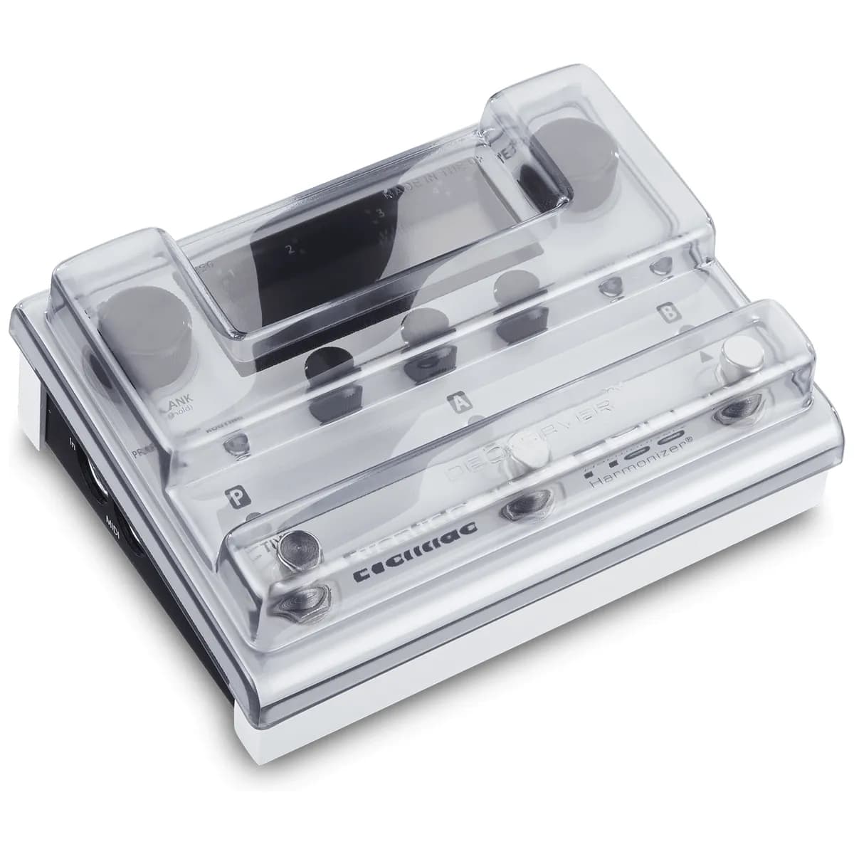 Decksaver – Tapa Protectora para Eventide H90 Harmonizer - Miniatura 1 en LEMM DJ Store