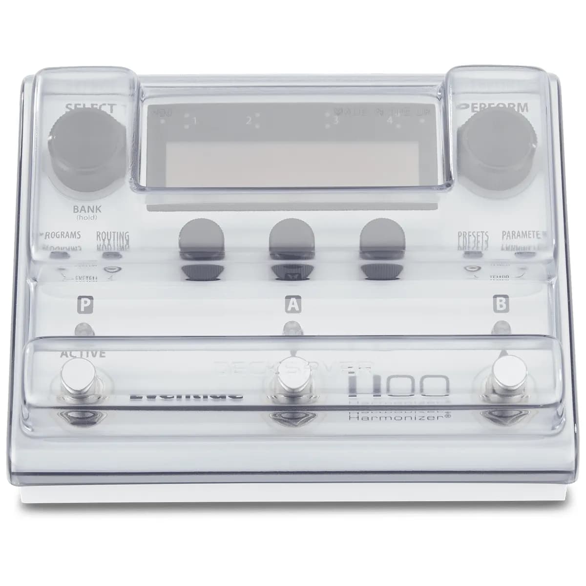 Decksaver – Tapa Protectora para Eventide H90 Harmonizer - Miniatura 2 en LEMM DJ Store