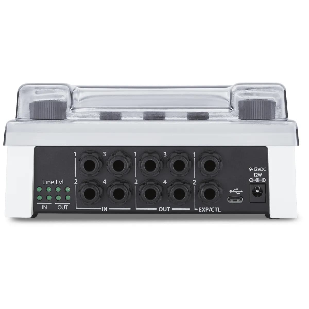 Decksaver – Tapa Protectora para Eventide H90 Harmonizer - Miniatura 5 en LEMM DJ Store