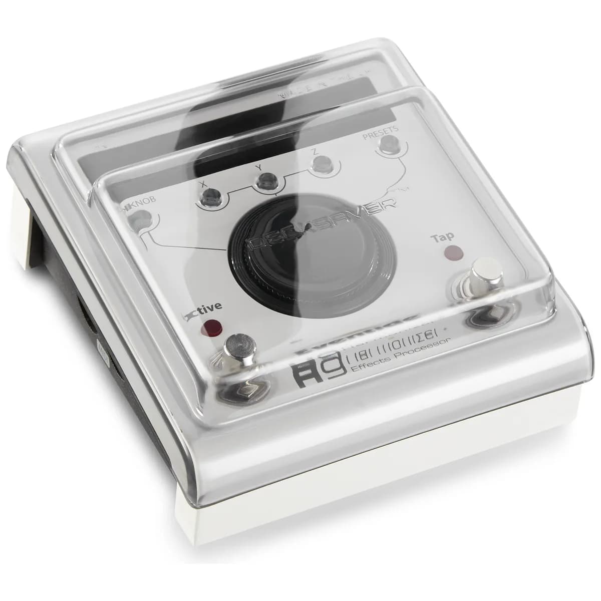 Decksaver – Tapa Protectora para Eventide H9 y H9 Max - Miniatura 1 en LEMM DJ Store